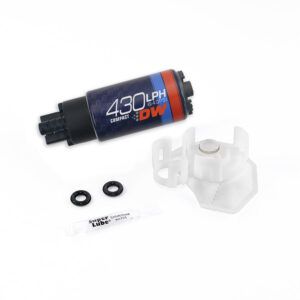 DeatschWerks EVO X, 07-13 Mazdaspeed, 12-16 Civic, DW430c, 430LPH SKU 9-437-1026
