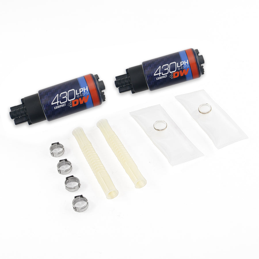 DeatschWerks 03-04 Ford Mustang Cobra, DW430c, 430LPH 9-437-1033