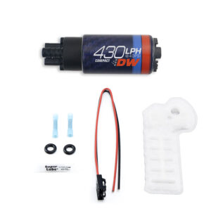 DeatschWerks 2016-25 Civic, Type-R, 2018-25 Accord, 2016-20 MX-5, DW430c, 430LPH 9-437-1059