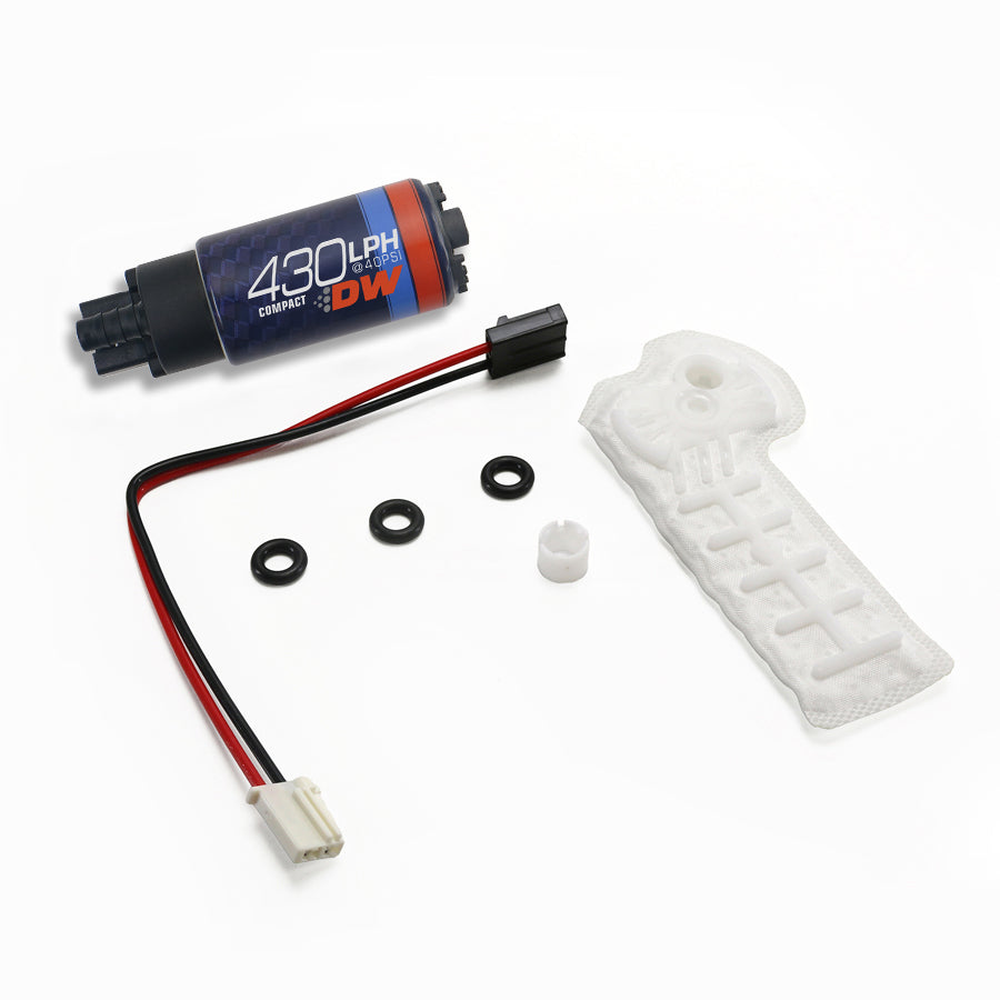 DeatschWerks DW430c fuel pump SKU 9-437-1069