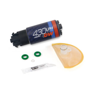 DeatschWerks GTO 04-06, Legacy GT 05-09, WRX 08-14, Sti 08-21, DW430c, 430LPH SKU 9-439-1008