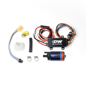 DeatschWerks DW440 Brushless Fuel pump w/2-speed controller for S197 Mustang 4.6 9-441-C102-0905