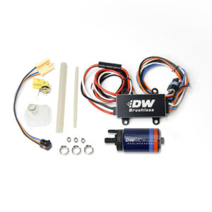 DeatschWerks DW440 Brushless Fuel pump w/2-speed controller for S197 Mustang 5.0 9-441-C102-0907