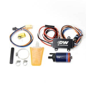 DeatschWerks DW440 Brushless Fuel pump w/2-speed controller for Nissan S14/S15 9-441-C102-0913