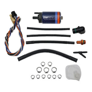DeatschWerks DW440 Brushless Fuel pump for A90 Supra | 9-442-0901