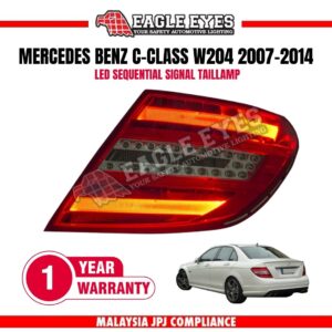 Eagle Eyes TL-061-BENZ-SQ C-Class