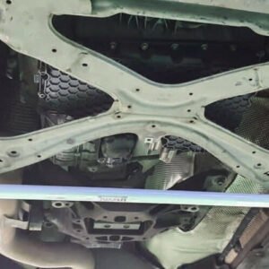 Ultra Racing URCN-LA2-4079 Front Lower Bar – Audi A4 B9