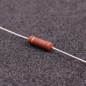 GPO monitor LED resistor - MaxxECU — official MaxxECU product image
