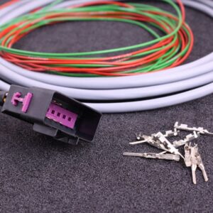 MaxxECU Plugin lambda cable (16-pin) - MaxxECU — official MaxxECU product image