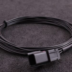 MaxxECU Plugin extra cable for external intake temperature sensor - MaxxECU — official MaxxECU product image