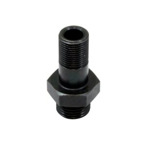 AEM original AEM High Volume Fuel Rail Banjo Fitting Without Hole – 25-602