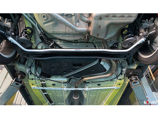 Ultra Racing UR-AR18-642 Rear Anti-Roll Bar – Suzuki Swift Sport