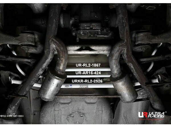 Ultra Racing UR-AR16-424 Rear Anti-Roll Bar – BMW 5 Series F10
