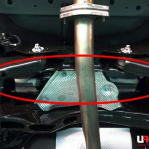 Ultra Racing UR-AR19-463 Rear Anti-Roll Bar – Mazda 3