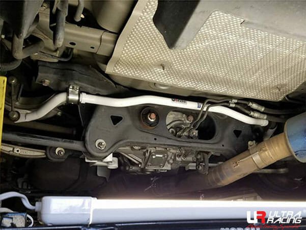 Ultra Racing UR-AR25-348 Rear Anti-Roll Bar – Mitsubishi Evo X