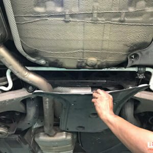 Ultra Racing UR-AR22-539 Rear Anti-Roll Bar – Audi A4 B8