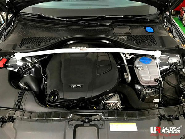 Ultra Racing URTW-TW2-3696 Front Strut Bar – Audi A6 C7