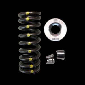 BC0080 Honda R18/R20 Spring/Titanium Retainer/Keeper Kit