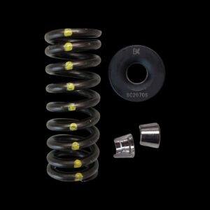 BC0080S Honda R18/R20 Single Spring/Steel Retainer/Keeper Kit