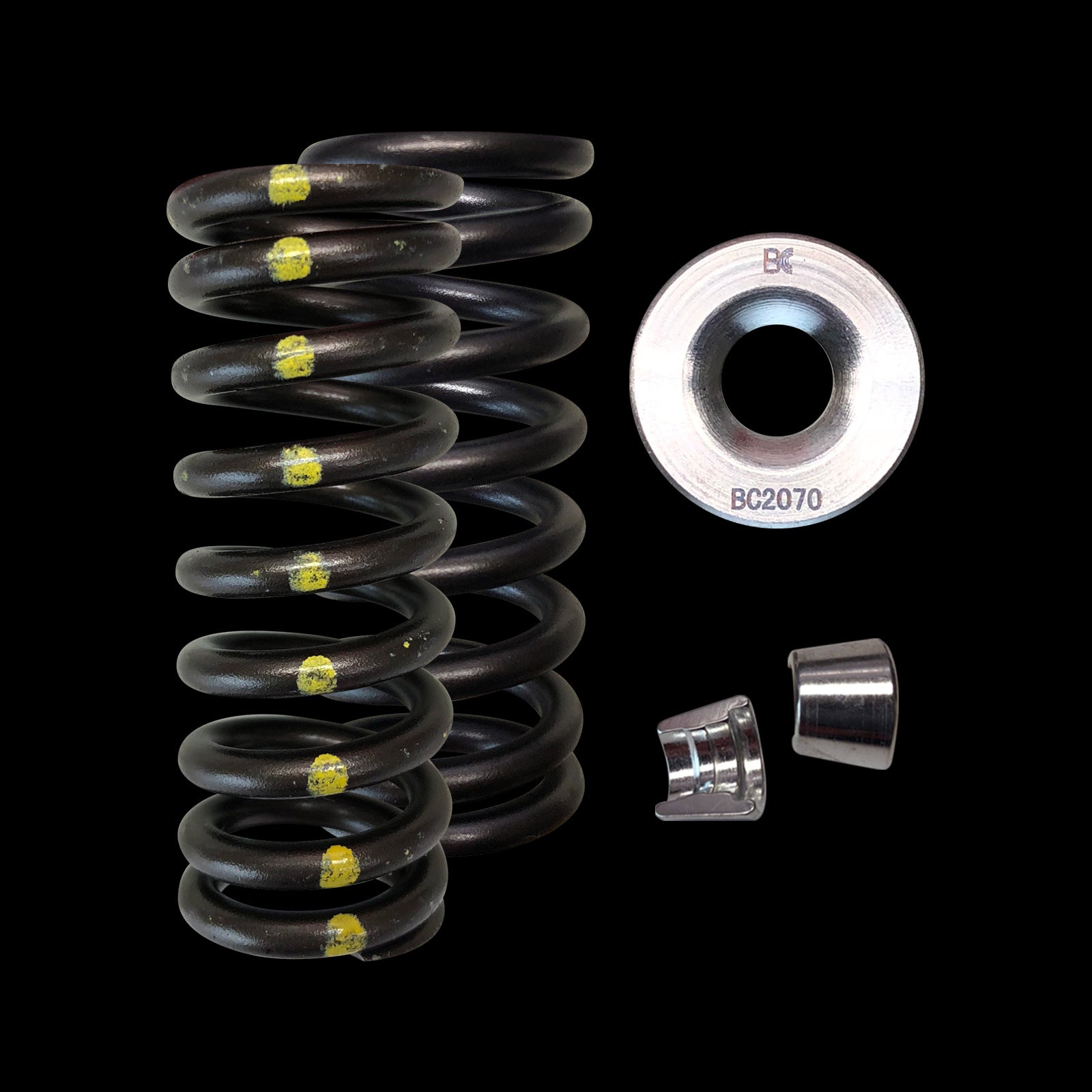 BC0088 Honda L15B7/L15CA Spring/Titanium Retainer/Keeper Kit