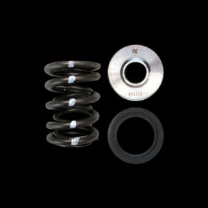 BC0210 Nissan KA24DE Dual Spring/Titanium Retainer/Seat Kit