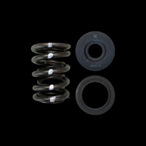BC0210S Nissan KA24DE Dual Spring/Steel Retainer/Seat Kit