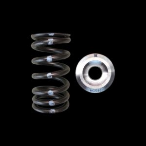 BC0220 Nissan VQ35DE/VQ35HR Single Spring/Titanium Retainer Kit