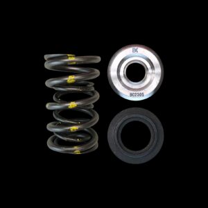 BC0310 Toyota 2JZ Dual Spring/Titanium Retainer/Seat Kit