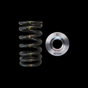 BC0320 Toyota 7MGTE/GE Single Spring/Titanium Retainer Kit
