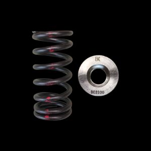 BC0330 Toyota 1NZFE/1ZZFE Single Spring/Titanium Retainer Kit