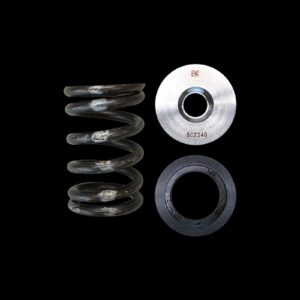 BC0340 Scion 2AZFE Single Spring/Titanium Retainer/Seat Kit