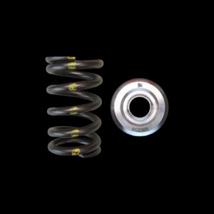 BC0350-2 Toyota 3SGTE/3SGE Single Spring/Titanium Retainer Kit (Shim Over /Shimless)