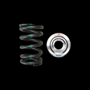 BC0350 Toyota 3SGTE/3SGE Single Spring/Titanium Retainer Kit (Shim Under Bucket)