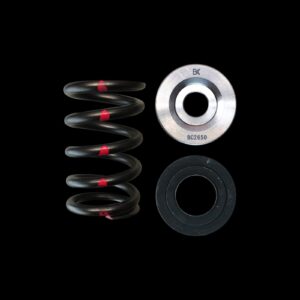 BC0650 Subaru FA20/Toyota 4UGSE Single Spring/Titanium Retainer Kit