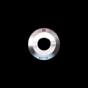 BC2130-1 Titanium Retainer - (Mitsubishi 4B11T Evo X, Hyundai G4KF Genesis) - 1 only