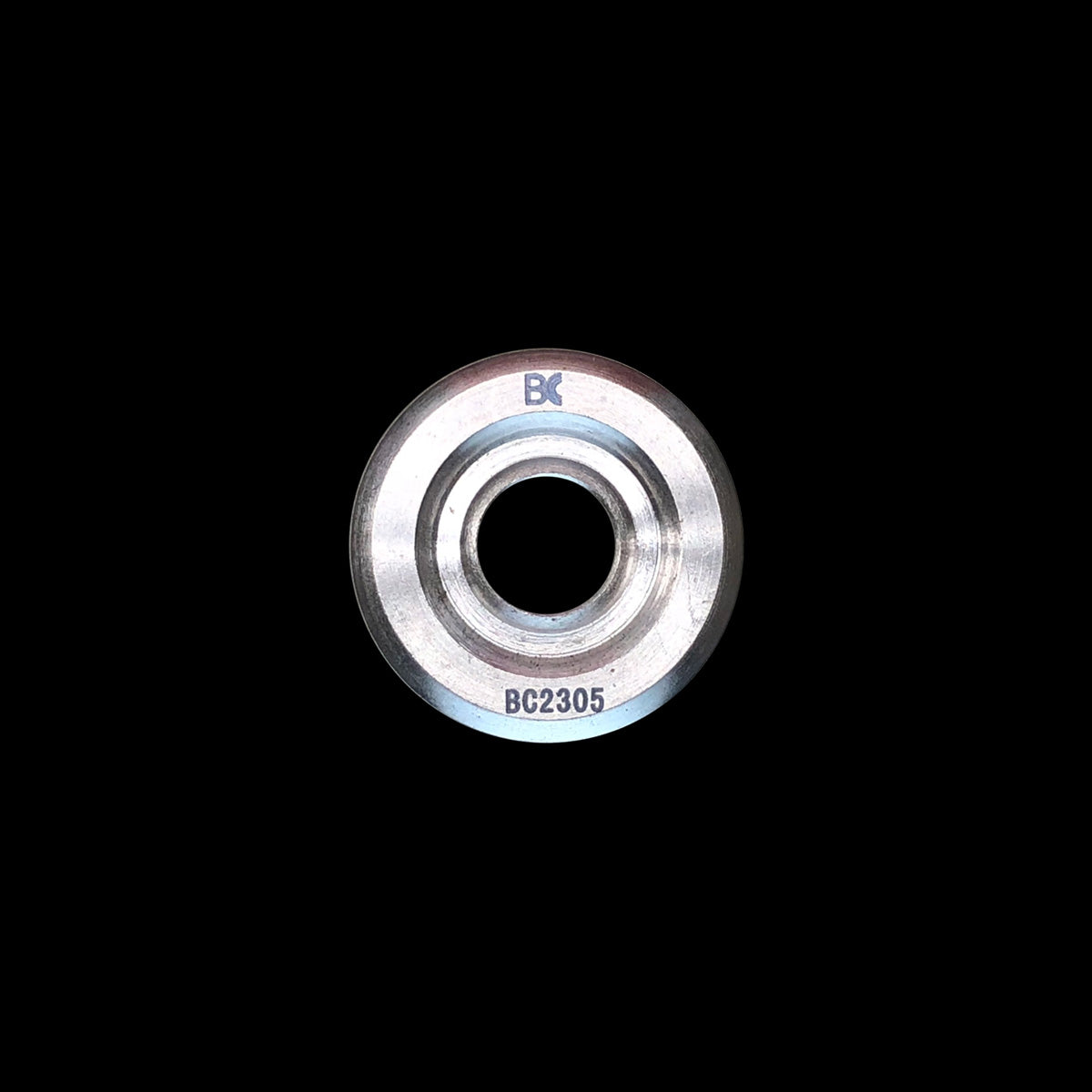 BC2305-1 RETAINERS - TITANIUM (Toyota 2JZGTE/Lexus 2JZGE)