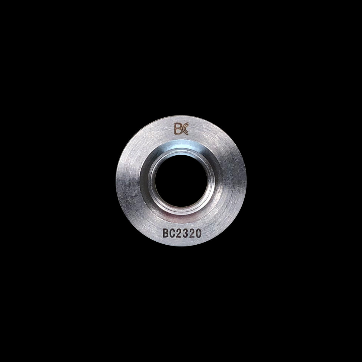 BC2320-1 Titanium Retainer - (Toyota 7MGTE/7MGE) - 1 only