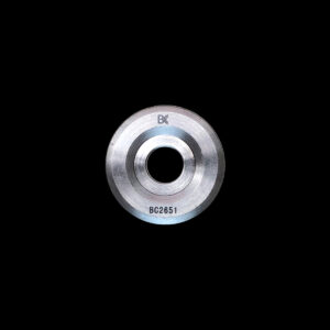 BC2651-1 Titanium Retainer - (Subaru FA20/Toyota 4UGSE for Dual Spring Kit) - 1 only