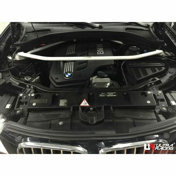 Ultra Racing URTW-TW2-2888 Front Strut Bar – BMW X3 F25