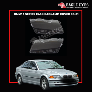 Eagle Eyes LENH-BMW050-R — BMW 3 SERIES E46 1998-2001 HEADLAMP COVER