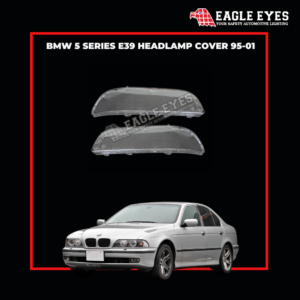 Eagle Eyes LENH-BM051L-1 — BMW 5 SERIES E39 1995-2001 HEADLAMP COVER