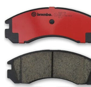 Brembo Front Brake Pad P54017N
