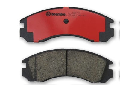 Brembo Front Brake Pad P54017N