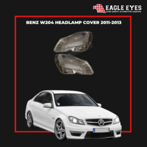 Eagle Eyes LENH-W204-R — MERCEDES BENZ C-CLASS W204 2012-2013 HEADLAMP COVER