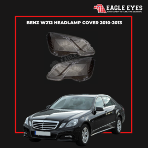 Eagle Eyes LENH-W212-1013-R — MERCEDES BENZ E-CLASS W212 2009-2019 HEADLAMP COVER