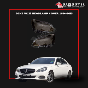 Eagle Eyes LENH-W212-1415-R — MERCEDES BENZ E-CLASS W212 2014-2015 HEADLAMP COVER