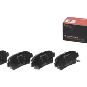 Brembo P83051 Front Brake Pads – Toyota Allion ZZT240