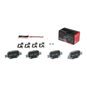 Brembo P83054N Front Ceramic Brake Pads – Toyota Allion AZT240