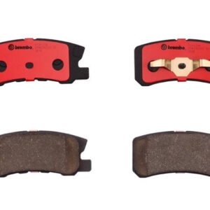 Brembo Rear Brake Pad P54031N