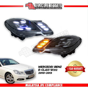 Eagle Eyes HL-067-BENZ — E-Class